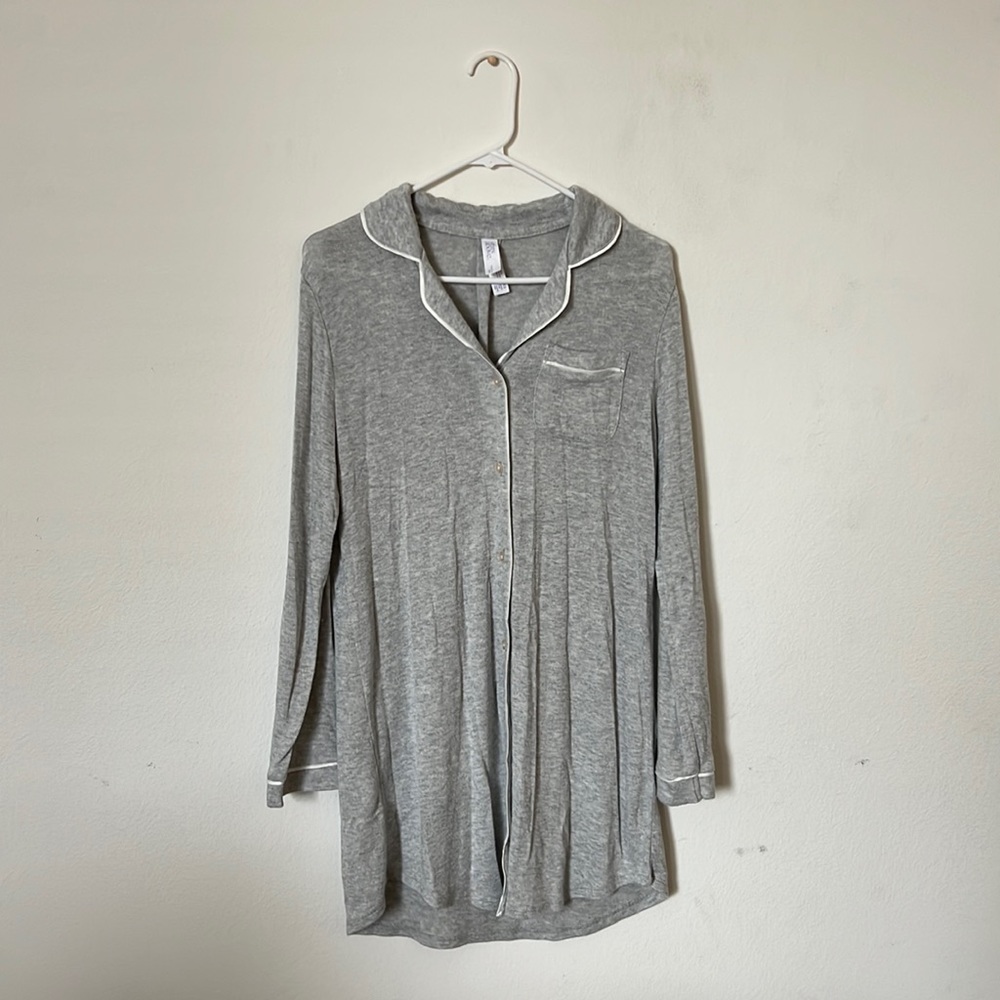 Comfortable Pajama Dress